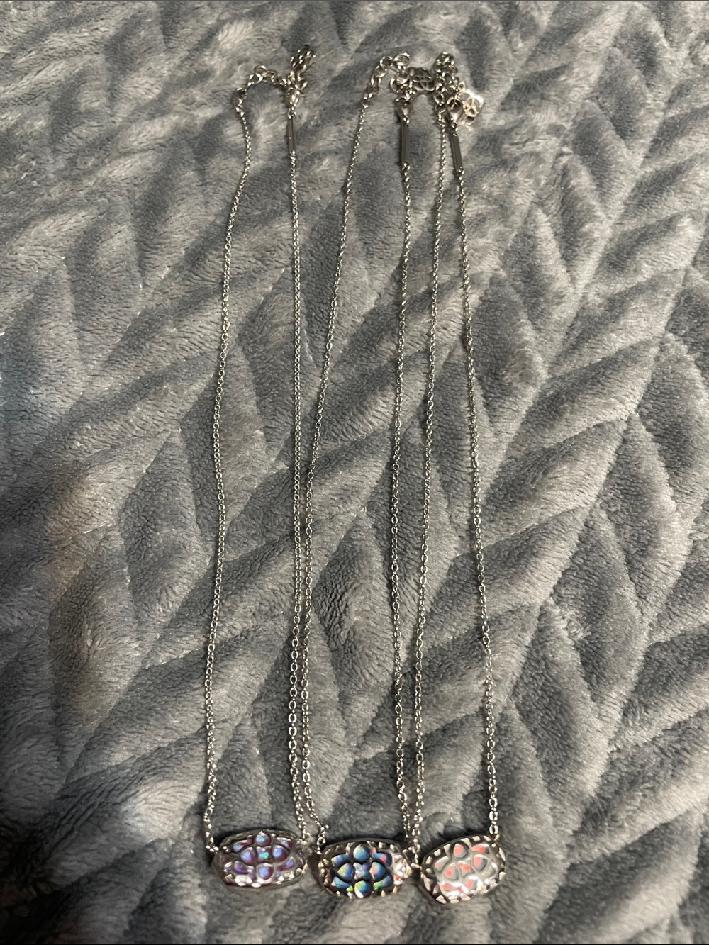 Bundle of 3 Kendra Scott Necklaces - Picture 2 of 2